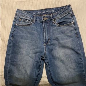 Articles of Society skinny jean